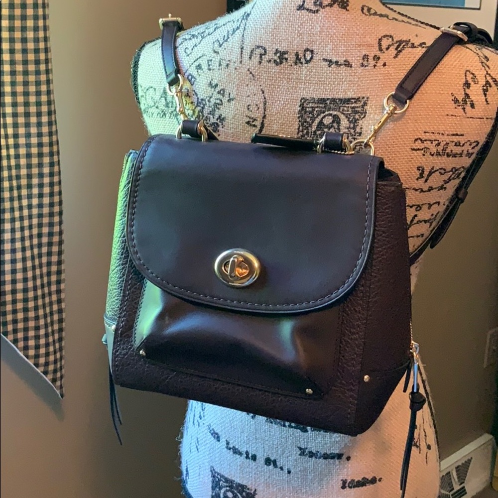 📚Coach convertible Bag & Wallet NWT💗 - Picture 12 of 14
